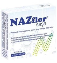 Nazflor 10 Saşe