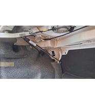 Peugeot 301 Bagaj Amortisörü SETİ 100 N 54 Cm (Gri)