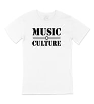 Music Culture Tişört