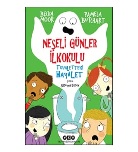 Neşeli Günler İlkokulu – Tuvaletteki Hayalet
