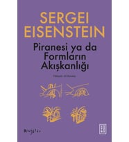 Piranesi ya da Formların Akışkanlığı Sergey M. Eisenstein