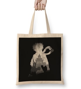 Monochrome Dragneel Bez Çanta Uzun Saplı