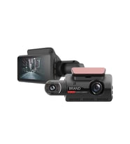 3 Inç Ips Ekranlı Full Hd Araç Kamerası – Wifi, Gece Görüş Hareket Algılama Özellikli Dashcam
