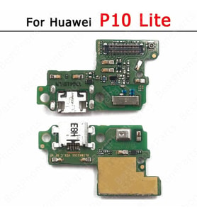 Tkgz Huawei Uyumlu P10 Lite FULL Şarj Soketi