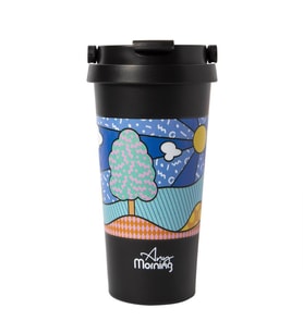Any Morning BA21525 Termos Mug 500 ml (Renksiz)