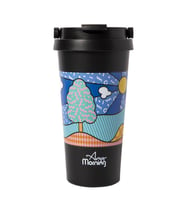 Any Morning BA21525 Termos Mug 500 ml (Renksiz)