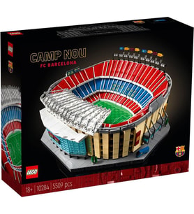 LEGO Creator Expert 10284 Camp Nou – FC Barcelona