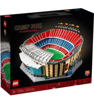 LEGO Creator Expert 10284 Camp Nou – FC Barcelona
