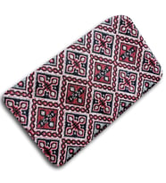Algelsineve İnci Makine Dokuması Büyük Kilim