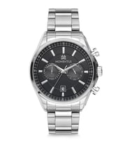 MOMENTUS CC102S-04SS ÇELİK ERKEK KOL SAATİ (Gümüş)