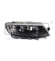 5E1941018A Far Komple SAĞ Xenon & Led 5E1941018 Yerine - Octavia 2013-2017