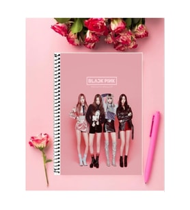 Blackpink Kpop Defter