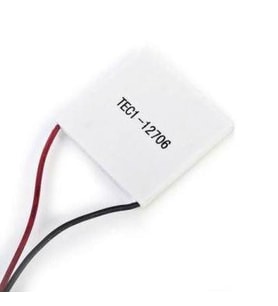 TEC1-12706 Peltier Thermoelectric Cooler