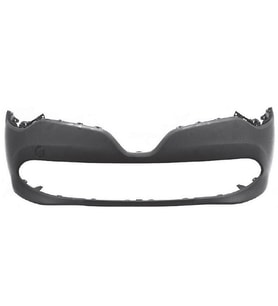 RENAULT CLIO ÖN TAMPON HB 12-16/TÜV REN07CL075T 601983819R