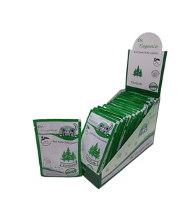 DR.ELEGANCE KEDİ KUMU KOKU GİDERİCİ KIZILÇAM 25gr X 20 ADET (Çok Renkli)