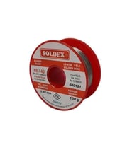 60/40 Lehim Teli 100 Gr 0,50 Mm (sn:60 / Pb:40)