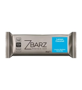 Zbarz Protein Bar Limon & Hindistan Cevizi 35 g e