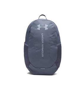 Under Armour UA HUSTLE LITE BACKPACK Sırt Çantası-Uzunluk: 31 Cm, Yükseklik: 47 Cm, Genişlik: 17 Cm 6000399-025 Gri
