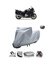 Yamaha FJR 1300  Su Geçirmez Motosiklet Brandası ARKA ÇANTA UYUMLU