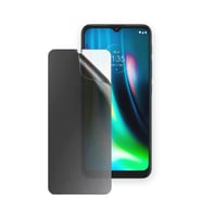SChitec MOTOROLA Moto G9 Play Uyumlu Ön Yüzey Hayalet Privacy Hidrojel Ekran Koruyucu