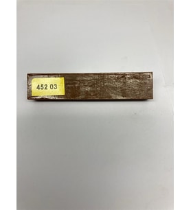 Sert Tamir Mumları Plus 431 06 Ceviz Orta 8cm Sert Mum PLUS