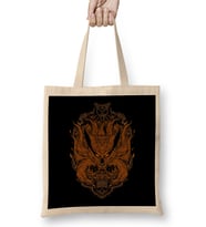 Narutoanime Mythical Nine Tailed Demon Beast Bez Çanta Uzun Saplı