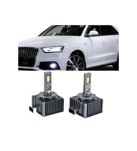 AUDI Q3 (2012-2014) D3S LED XENON OTO AMPULÜ ULTIMATE