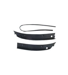 SEAT IBIZA- 97/99; ÖN CAM IZGARASI ÜST SAĞ/SOL SET (SİLGİ PANELİ) 1242-1981 6K1853830