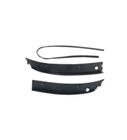 SEAT IBIZA- 97/99; ÖN CAM IZGARASI ÜST SAĞ/SOL SET (SİLGİ PANELİ) 1242-1981 6K1853830