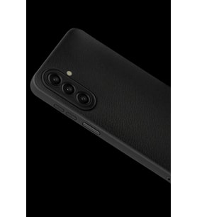 Pilelistore   Samsung Galaxy A37 5G Thermax Silikon Kılıf - Siyah