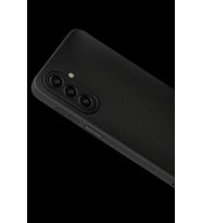 Pilelistore   Samsung Galaxy A37 5G Thermax Silikon Kılıf - Siyah