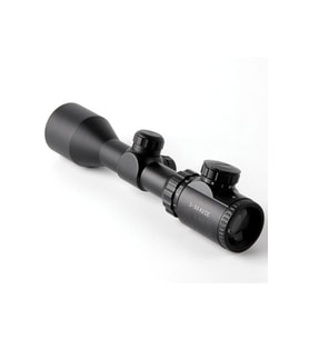 3-9x42 Zoomlu Av Tüfekleri Dürbünü,çıft Işıklı Dürbün