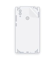 SChitec HONOR Play 8C Uyumlu Fullbody Arka Kaplama Hidrojel Koruyucu Film