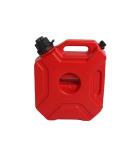 Plastik Su ve Benzin Bidonu 5 LT Braketsiz