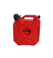 Plastik Su ve Benzin Bidonu 5 LT Braketsiz