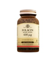 Solgar Folic Acid 400 mcg 100 Tablet