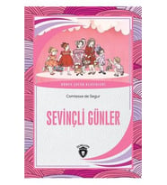 Sevinçli Günler Dünya Çocuk Klasikleri (7-12 Yaş)