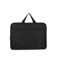 GALB Leather Notebook Cantalari Siyah Gunluk Kullanim Cok Amacli Evrak Cantasi