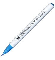 Zig Clean Color Real Brush Fırça Uçlu Marker Kalem 031 Cobalt Blue 