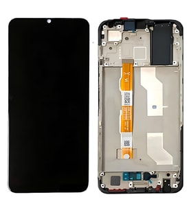 Vivo Y21S Lcd Dokunmatik Ekran Servis Lcd ÇITALI