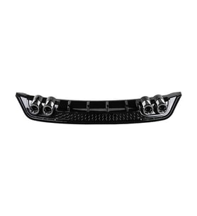 Çmk Seat Leon 2014-2018 Difüzör Piano Black