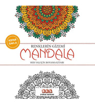 Renklerin Gizemi - Mandala
