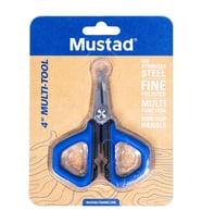 Mustad Multi Tool Balıkçı Makası