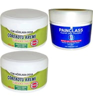 Çörek Otu Xl Boy 2X200 Ml+Painclass Kuyruk Yağı 100 ml