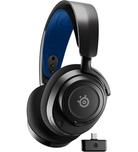 SteelSeries Arctis Nova 7P Kablosuz Mikrofonlu Kulak Üstü Oyuncu Kulaklığı Outlet