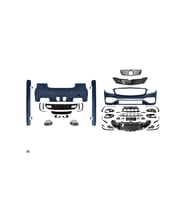 Mercedes W176 2015-2018 G&ouml;vde Kiti PDCli Arka Egz &Ccedil;ıkışlı Marşpiyelli Panjurlu AMG A1762104 Wender