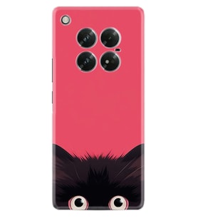 Infinix Zero 40 5G Kılıf Boutique Baskılı Resimli Kedicik Pcode -022