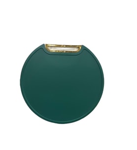 BAMBOO YUVARLAK PLASTİK KESİM PANOSU 34.5CM
