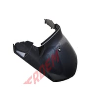 HONDA SPACY 110 UYUMLU STOP ÜST KAPAK SİYAH