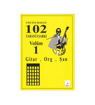 UNUTULMAYAN 102 YABANCI ŞARKI VOLÜM 1